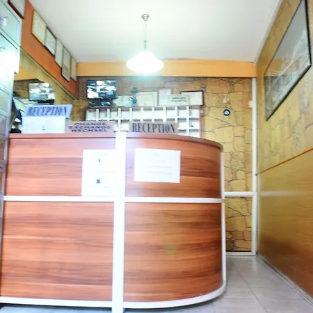 Kleopatra Yildiz Hotel Alanya