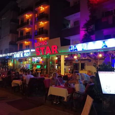 Kleopatra Yildiz Hotel Alanya