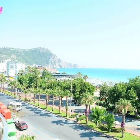 Kleopatra Yildiz Hotel Alanya