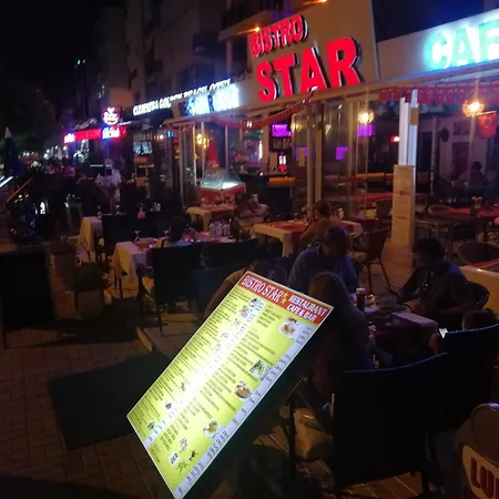 מלון Kleopatra Yildiz 2*