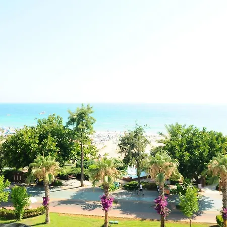 호텔 Kleopatra Yildiz