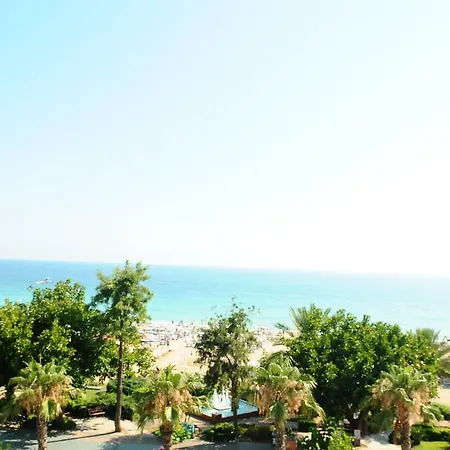 Kleopatra Yildiz ホテル