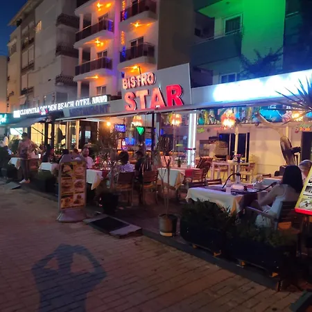 Kleopatra Yildiz 2* Αλάνια