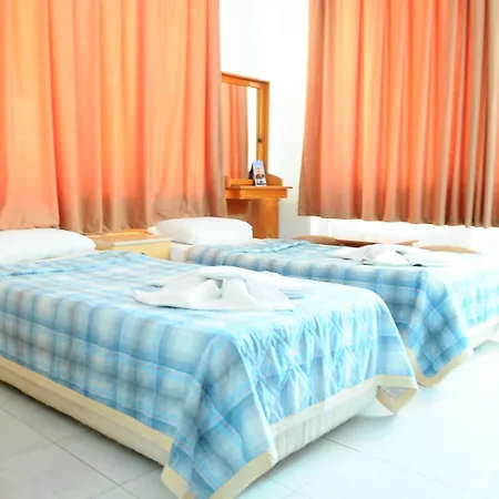 Kleopatra Yildiz ホテル