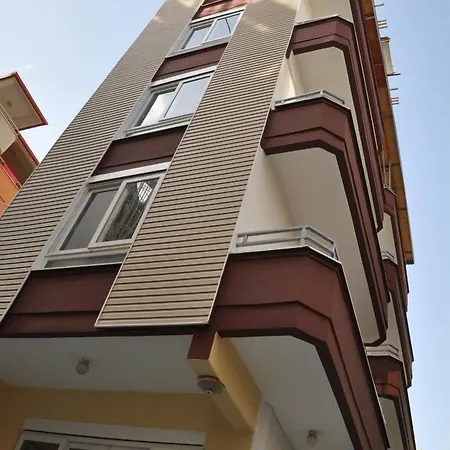 Kleopatra Yildiz 호텔