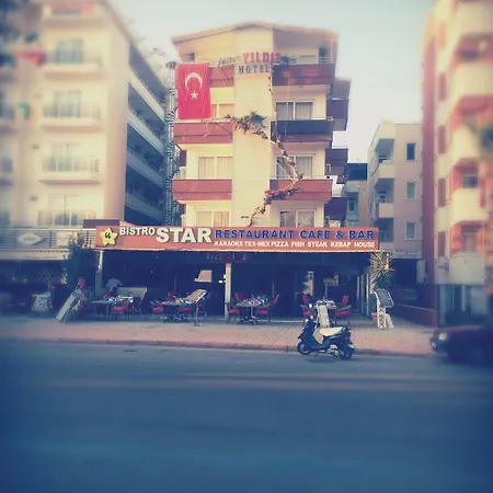 호텔 Kleopatra Yildiz 알란야