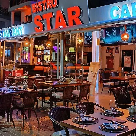 호텔 Kleopatra Yildiz 2*