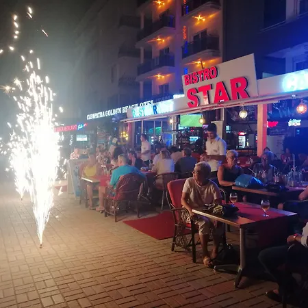 ホテル Kleopatra Yildiz 2*