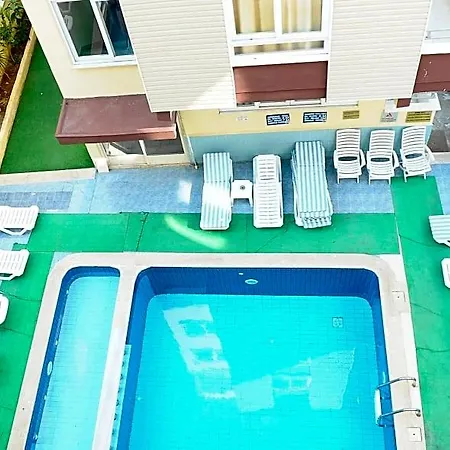 호텔 Kleopatra Yildiz