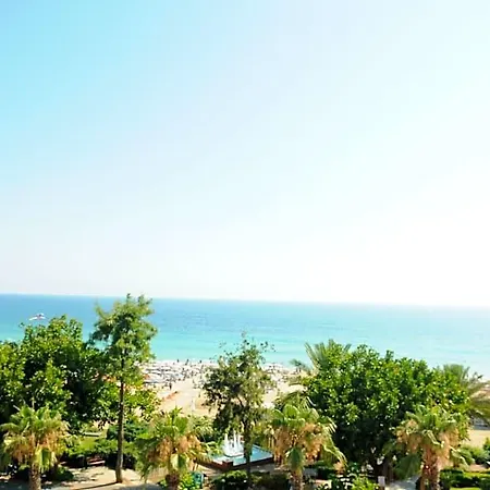 Kleopatra Yildiz Szálloda Alanya