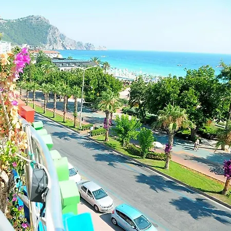 Kleopatra Yildiz Alanya