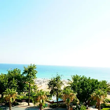 Szálloda Kleopatra Yildiz Alanya