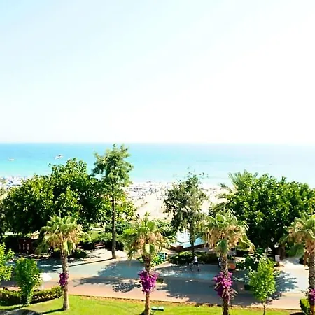 Szálloda Kleopatra Yildiz Alanya