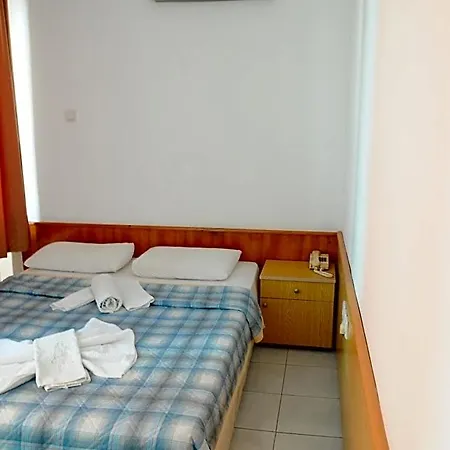 Szálloda Kleopatra Yildiz 2*