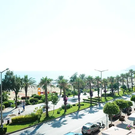 호텔 Kleopatra Yildiz 2*