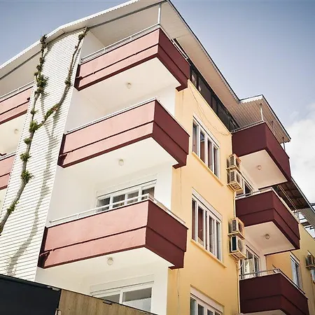 ホテル Kleopatra Yildiz