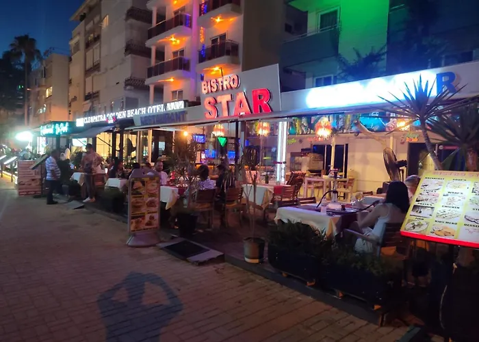 Kleopatra Yildiz 2* Αλάνια