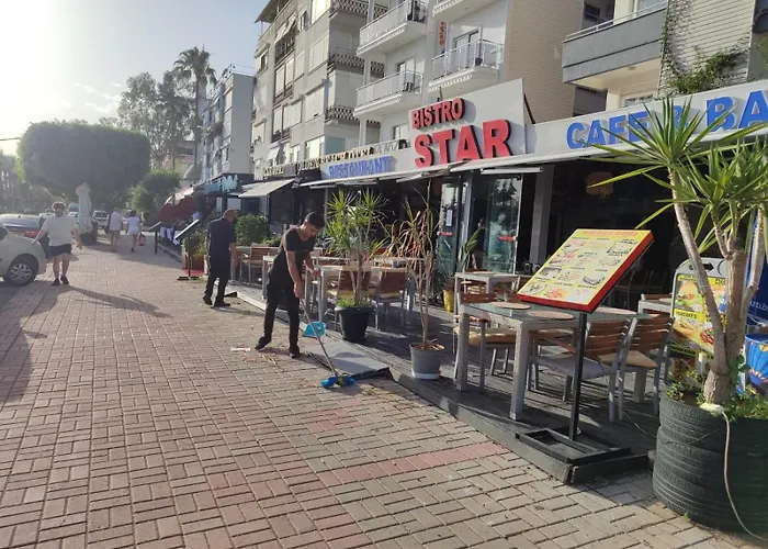 Kleopatra Yildiz Ξενοδοχείο 2*