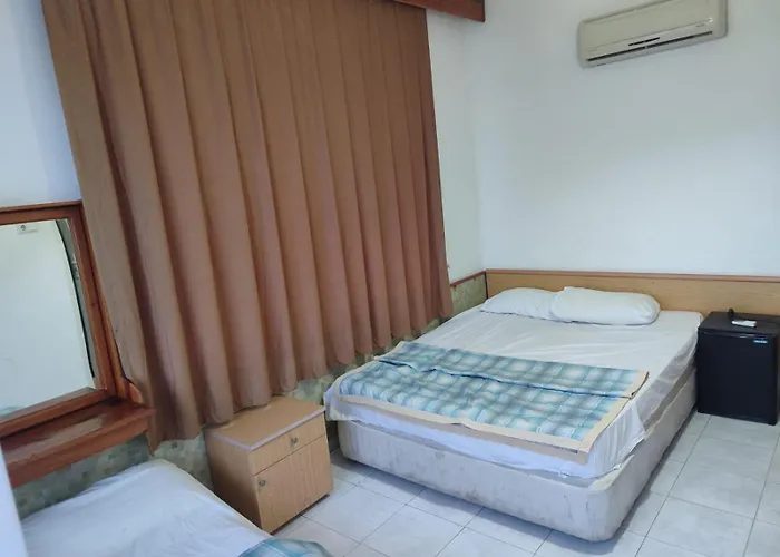 Kleopatra Yildiz Szálloda Alanya