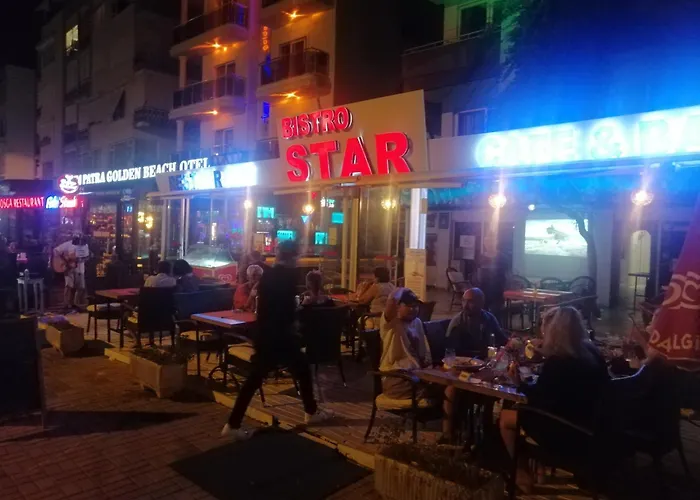 Kleopatra Yildiz Ξενοδοχείο