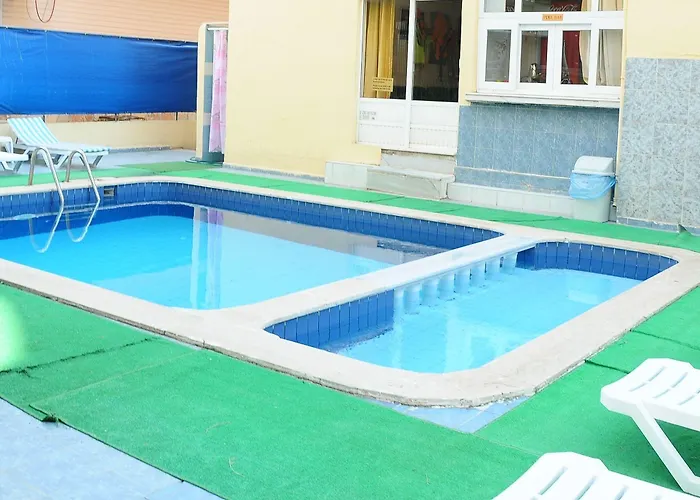 Kleopatra Yildiz Szálloda Alanya