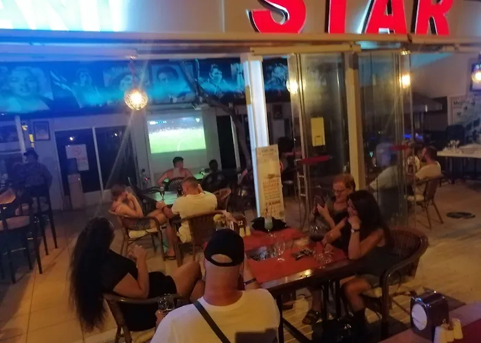 Ξενοδοχείο Kleopatra Yildiz