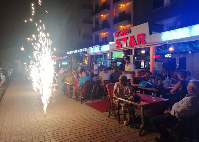 Ξενοδοχείο Kleopatra Yildiz 2*