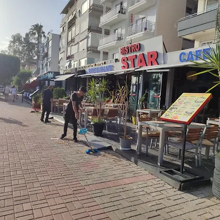 Kleopatra Yildiz Ξενοδοχείο 2*