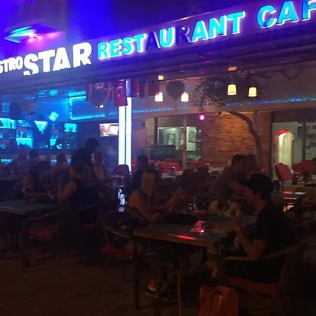 Kleopatra Yildiz 2* Alanya